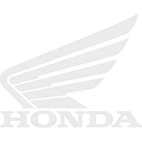 Logo Decals - Honda Wing - White - 3 Pack 04-2692