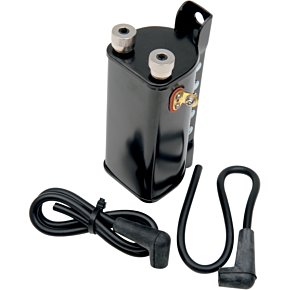 6V Coil - Harley Davidson - Black 2102-0191