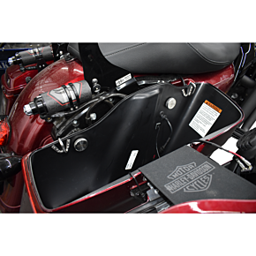 Saddlebag Bolt Kit SSBK
