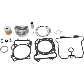 Top End Kit - .5mm - Suzuki/Kawasaki 400 54-254-12