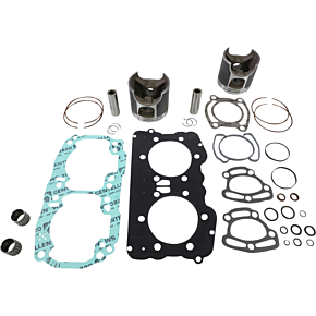 Top-End Rebuild Kit - Platinum Series - +1.00 mm 010-809-14P
