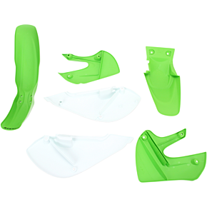 Acerbis Acerbis Standard Plastic Kits for Kawasaki  