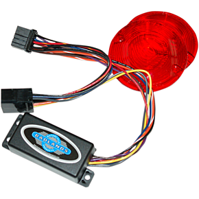 Badlands Pnp Illuminator Rbt W/leq Flstc 97-10 Fl 97-13 Flt 98-03