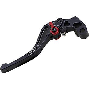 Crg Clutch Lever - RC2 - Short - Black 2AN-615-H-B