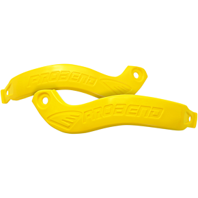 Cycra Handguards - Abrasion - Replacement - Yellow 1CYC-1058-55