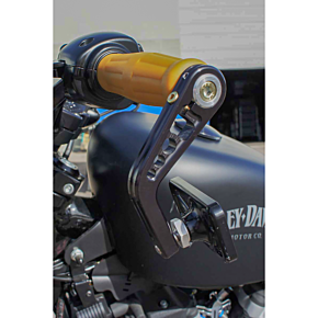 Joker Machine Grips - Radial - Rubber - Natural 03-61N