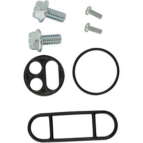 K and L Supply Petcock Rebuild Kit - Yamaha