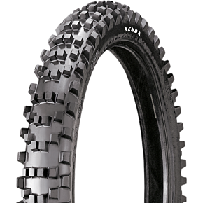 Kenda Tire - K777F Knarly - Front - 90/90-21 - 54R 174B1066