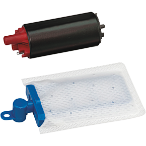 Moose Racing Electric Fuel Injection Fuel Pump with/Strainer