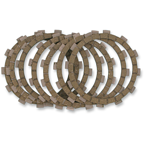 Moose Racing Friction Plates