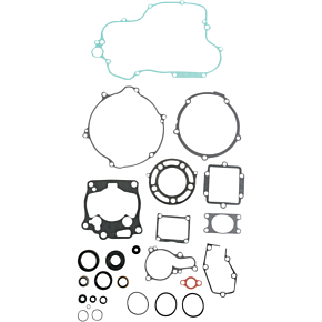 Moose Racing Motor Gasket Kit with Seal KX125
