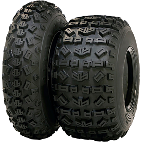 Moose Racing Tire - Rattler - Rear - 18x10-8 - 6 Ply 0320-1141