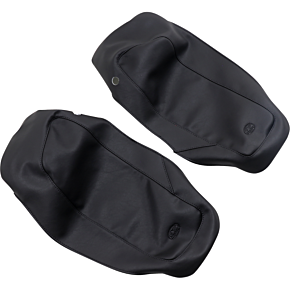 Mustang Saddlebag Lid Covers - Vintage 14-19 FL 77625