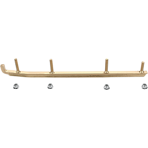 Stud Boy Deuce Wear Bars - 9" - 60° CAT-D2093-90