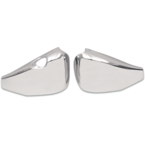 Side Cover - Right - Chrome 0520-0404