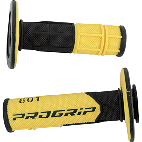 Black/Yellow 801 Grips