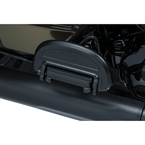 Kuryakyn Heavy Floorboard - Black