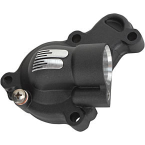 Impeller/Waterpump Cover - Black - Yamaha WPK-38CB