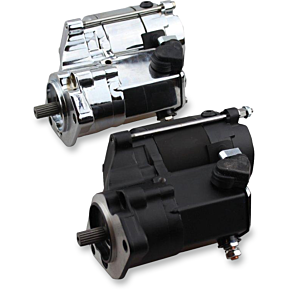 1.7 Kw Starter Black 2110-0445