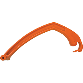 Replacement Ski Handles - Orange - Pair 77020375