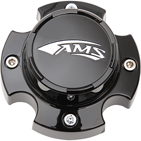 Center Cap - RLN - Black BNA-8AB