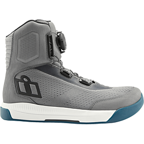 Overlord™ Boots - Gray - Size 10.5 3403-1274