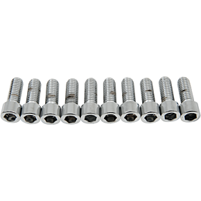 3/8-16 X 1" Smooth Socket Head DS-190553S