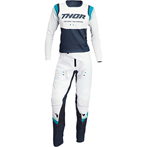 Women's Pulse REV Jersey - Midnight Blue/White - Medium 2911-0234