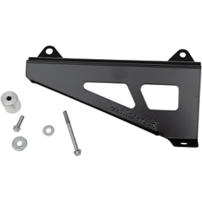 Radiator Brace - Silver - Yamaha 18-123