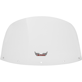 Windshield - 13" - Clear - Vaquero S-192-13