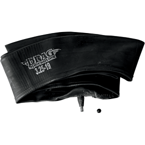Inner Tube - Heavy Duty - Front/Rear - 19" - Center Rubber Valve 0350-0090