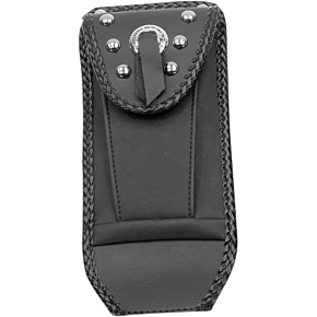 Studded Tank Bib with Pouch - Softail 93309
