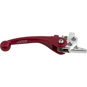 Forged Brake Lever - Brembo - Red BR-214-R