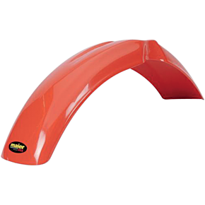 Replacement Front Fender - Orange 135047