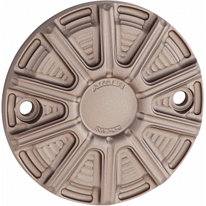 Points Cover - Titanium - M8 700-015
