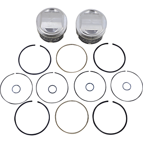 Piston Kit - Twin Cam 88 KB426C.005