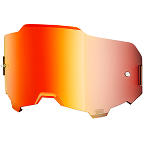 Armega Injected Injected Mirror Red Lens
