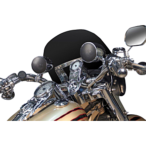Self-Amplified Speaker Kit - Handlebar Mount - Bluetooth MHAS-BLU3