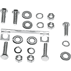 Mount Kit - Transmission - Big Twin - Chrome 9418-19
