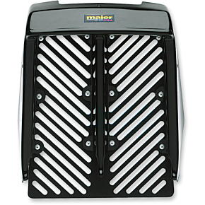 Radiator Cover - Banshee - Black 189590