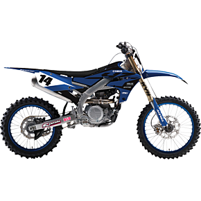 Graphic Kit - SR1 - WR 250-450 26-01238