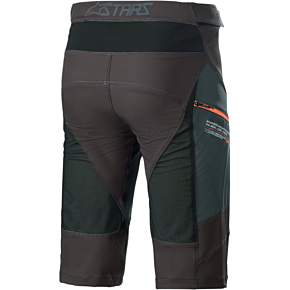 Drop 8.0 Shorts - Black/Coral - US 28 1726621-1793-28