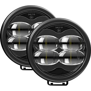 Light Cannon - Fog Beam - Clear Lens 9956220