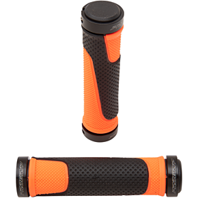 Fluorescent Orange/Black 997 Locking Grips