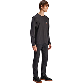 True Long-Sleeve CSF T-Shirt - Black - Medium 1235-74105-10-M