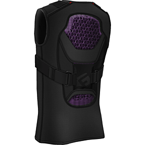 MX Spike Chest + Back Shirt - Small MXS01121013