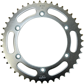 Rear Sprocket Steel 43t-520 Kaw/suz