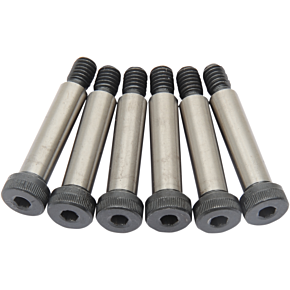 Shoulder Bolts - 6 Pack ESB-100