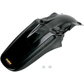 Replacement Rear Fender - Black 186610