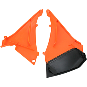Acerbis Airbox Cover - SX-F - Orange